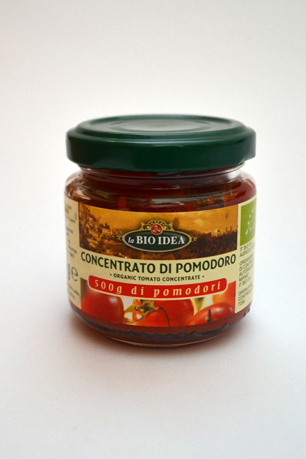 Protlak rajčatový 100g BIO