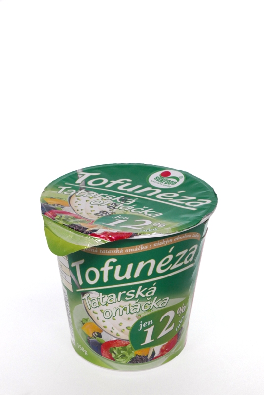 Tatarská omáčka z tofu 180g