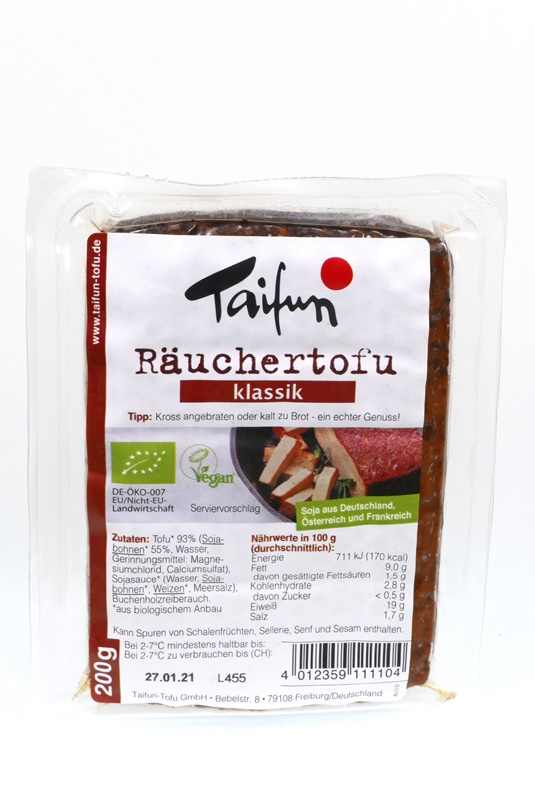 Tofu uzené BIO 200g