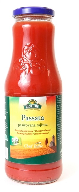 Passata 690g BIO