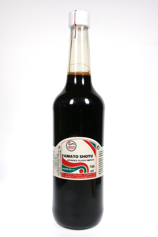 Shoyu Yamato 700ml