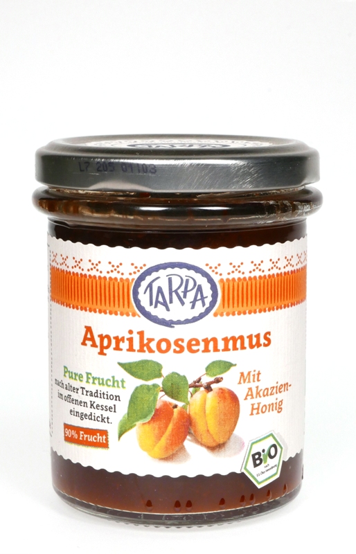 Pomazánka meruňková 210g