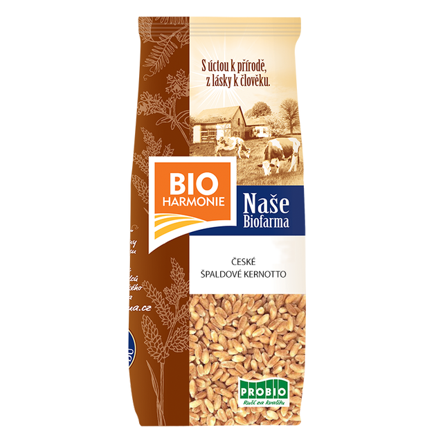 Kroupy špaldové české 500g