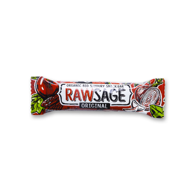 Rawsage original 25g RAW, BIO