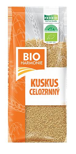 Kuskus celozrnný 500g BIO