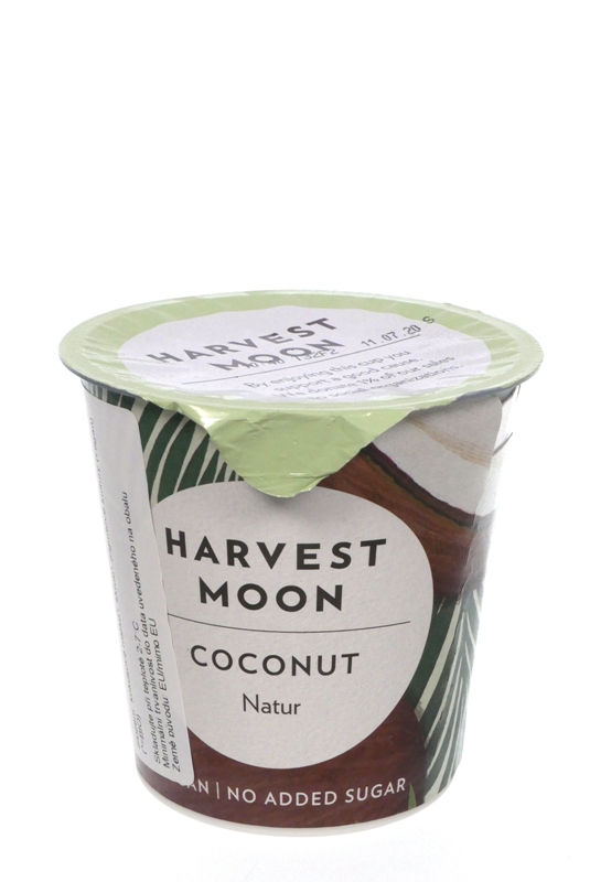 Zakysané Ň kokosové natur 125g