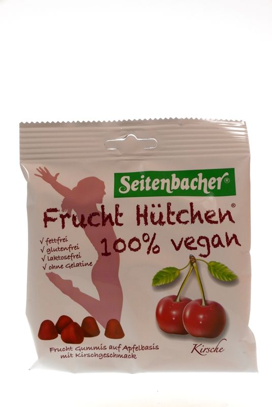 Kloboučky Třešeň 85g