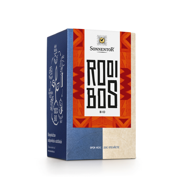 Rooibos natur 18x1,2g BIO