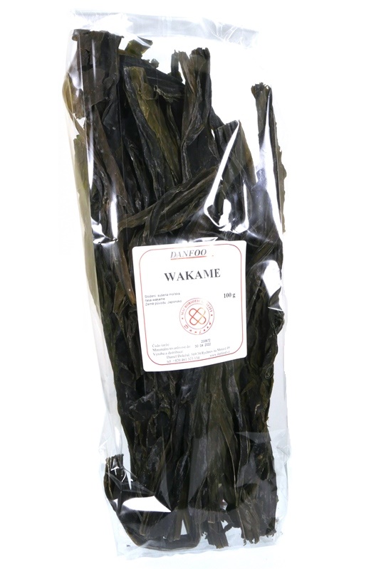 Řasy Wakame 100g