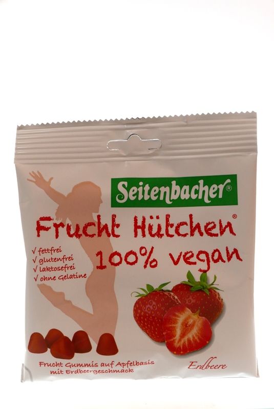 Kloboučky Jahoda 85g