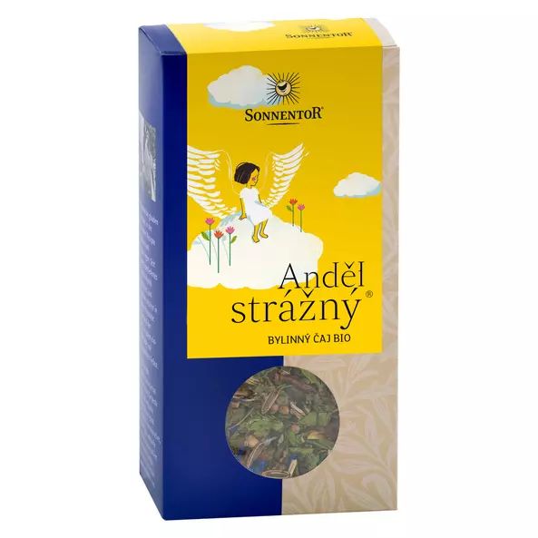 Anděl strážný sypaný 80g BIO