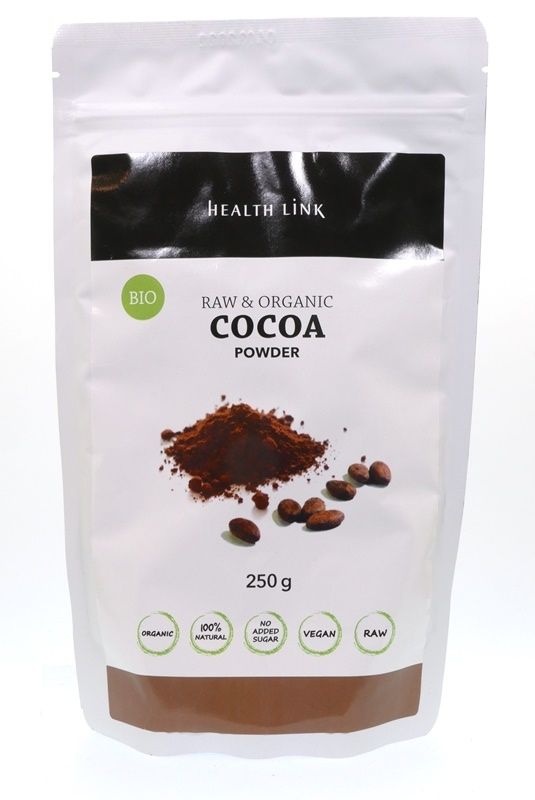 Kakaový prášek 250g BIO, RAW