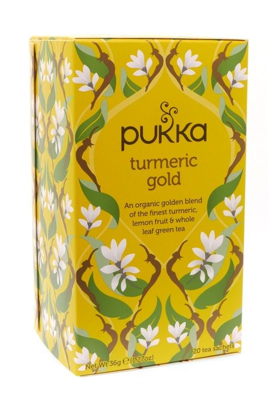 Turmeric Gold 20x1,8g BIO