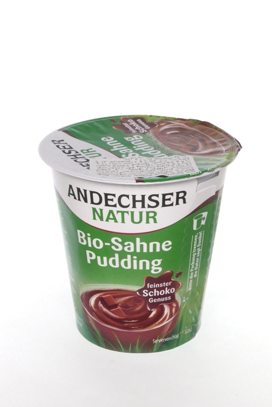 Puding čokoládový 150g