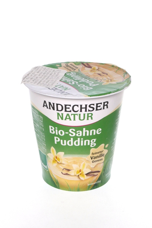 Puding vanilkový 150g