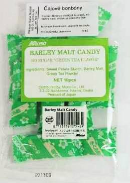 Čajové bonbony 30g