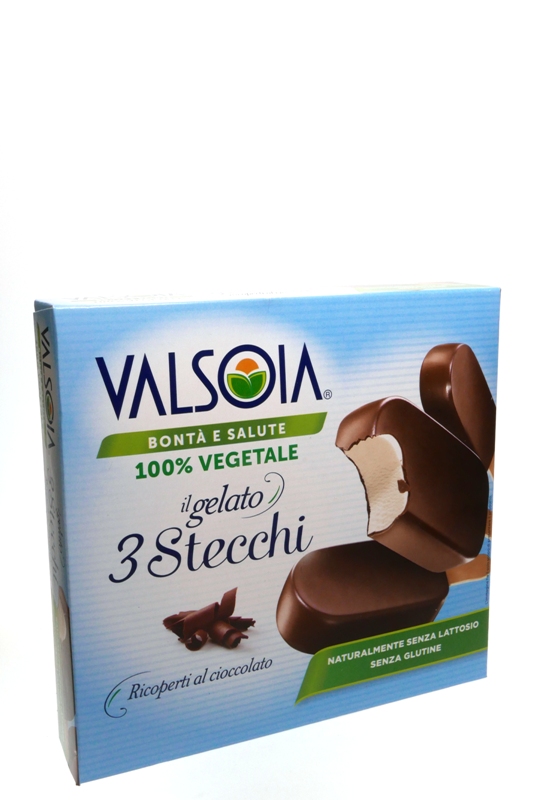 Nanuk čoko poleva 3kusy 250g