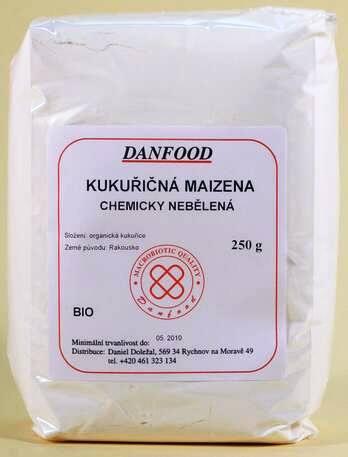 Kukuřičný škrob - maizena 250g