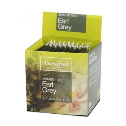 Čaj Earl Grey 10x1,75g BIO