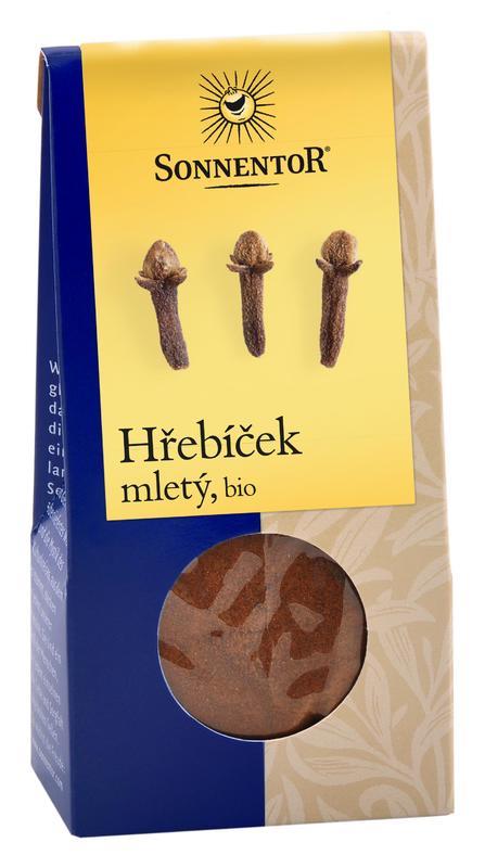Hřebíček mletý 35g BIO