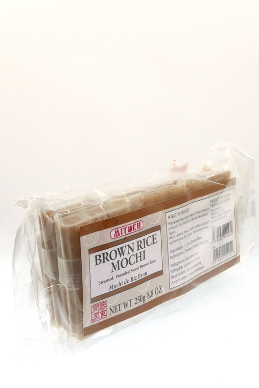 Mochi z celozrnné rýže 250g