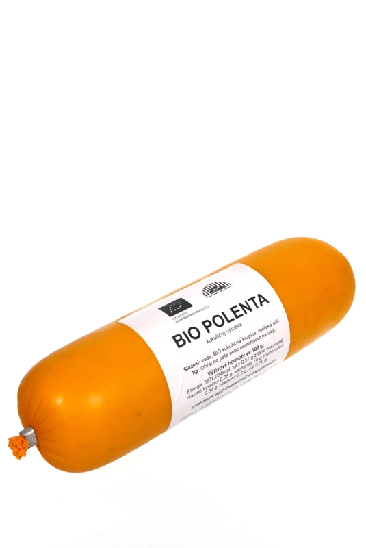Polenta knedlík 400g BIO 