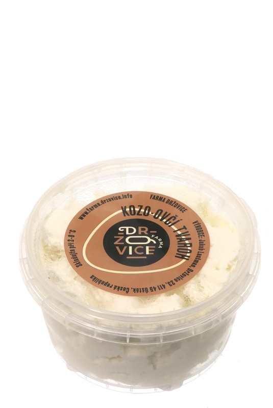 Tvaroh kozo-ovčí 200g