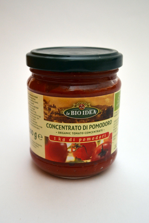 Protlak rajčatový 200g BIO 