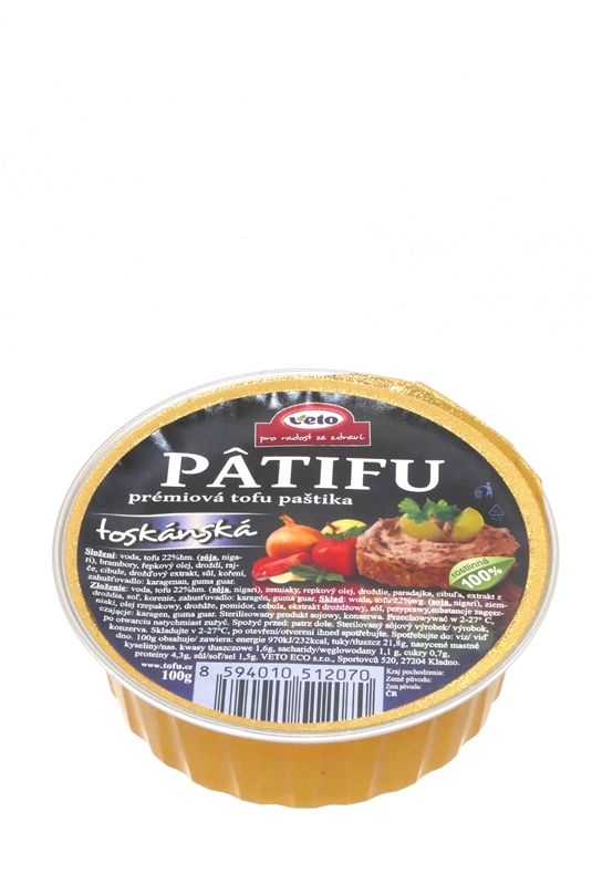 Patifu toskánská 100g