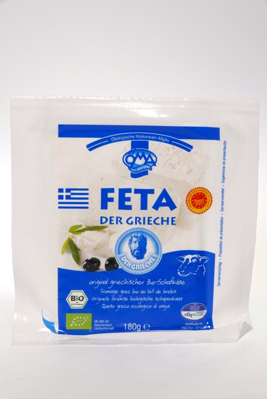 Feta ovčí 180g BIO