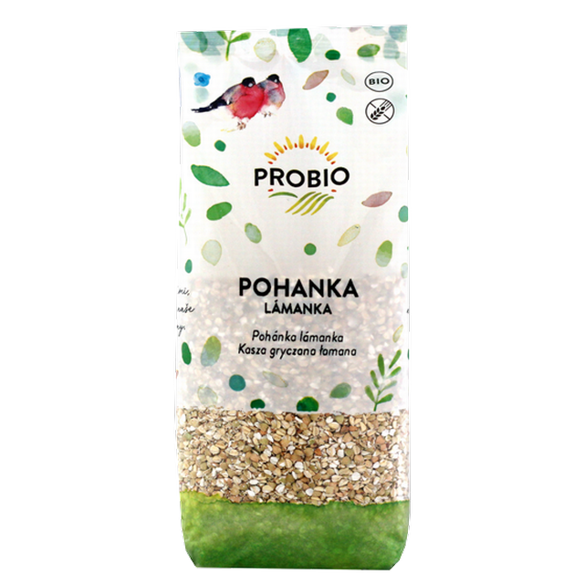 Pohanka lámanka 400g BIO