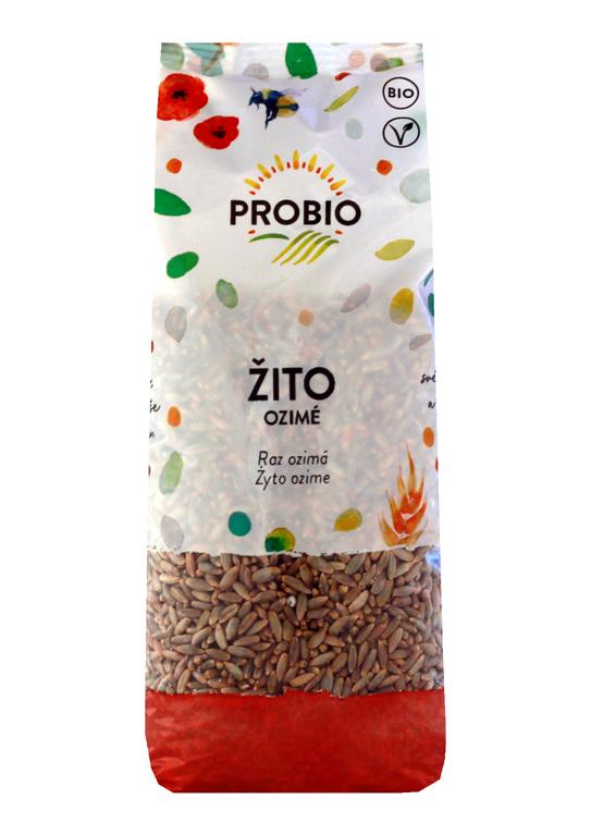 Žito ozimé 500g BIO