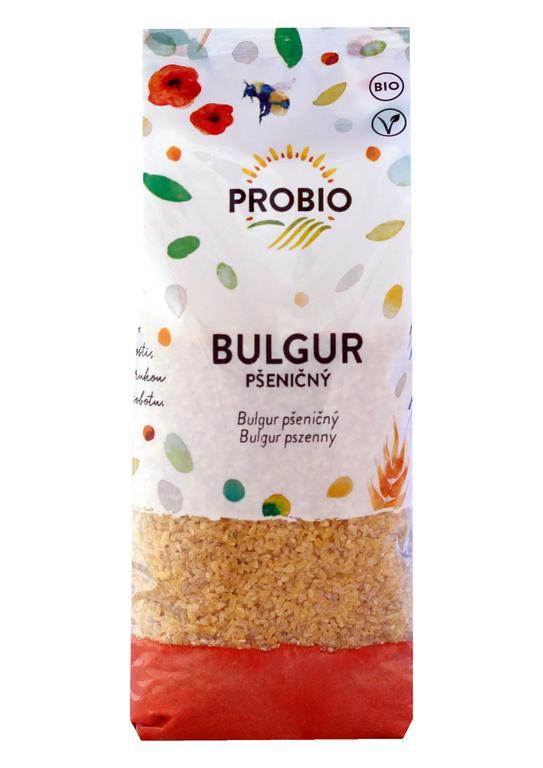 Bulgur pšeničný 500g BIO