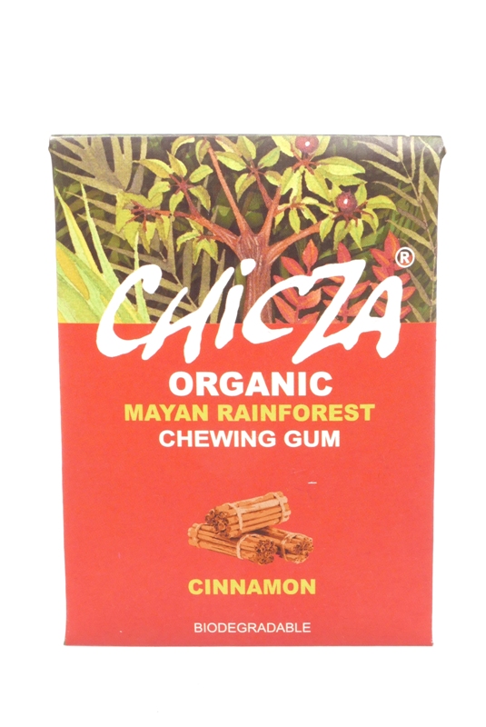 Žvýkačky skořice 30g BIO