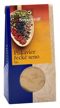 Pískavice 35g BIO