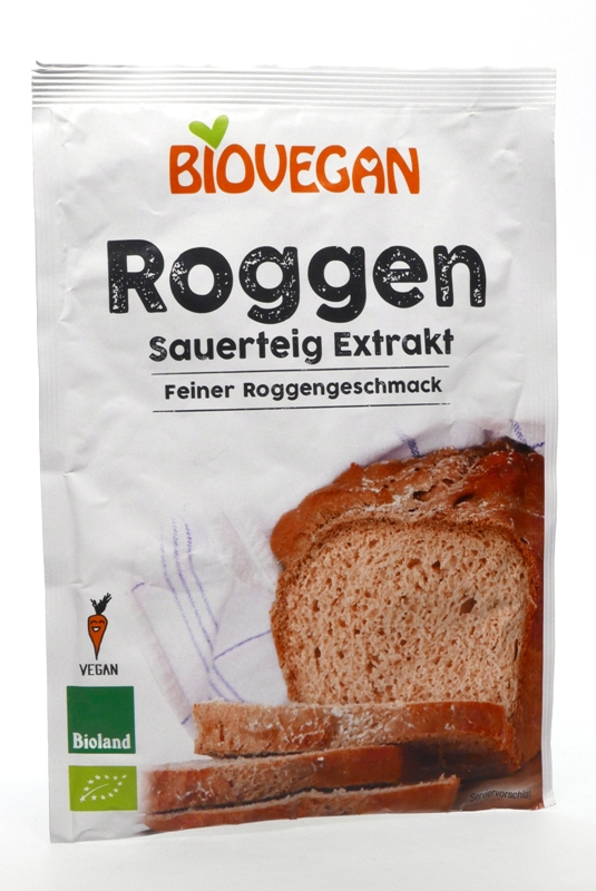 Žitný kvásek sušený 30g BIO 