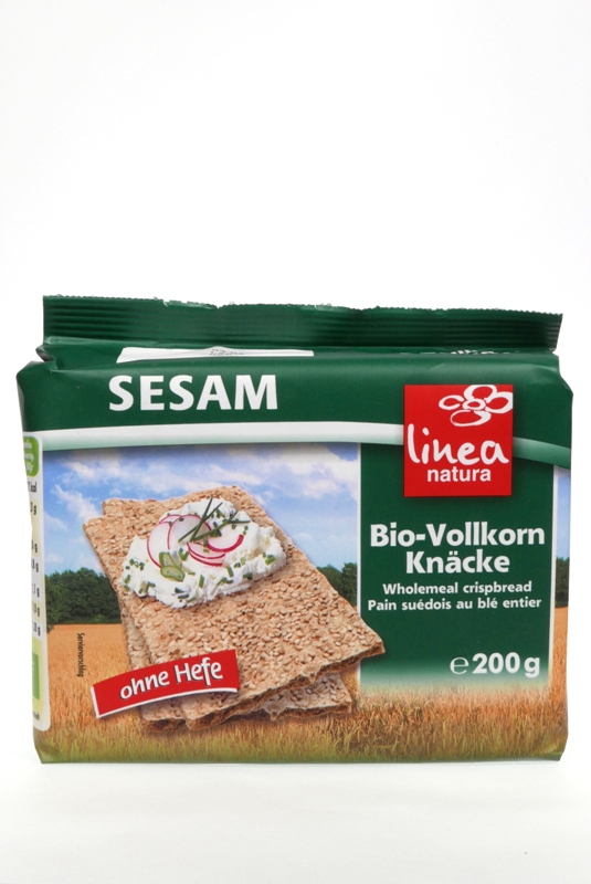 Knackebrot žitný se sezamem 200g