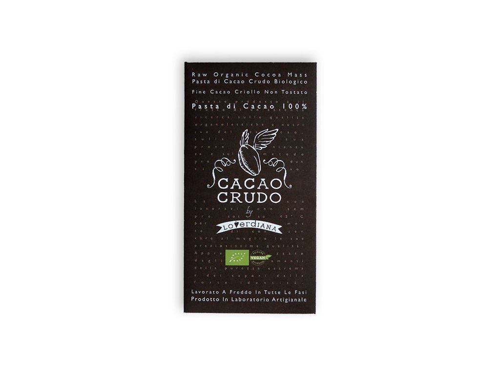 100% Criollo 50g BIO