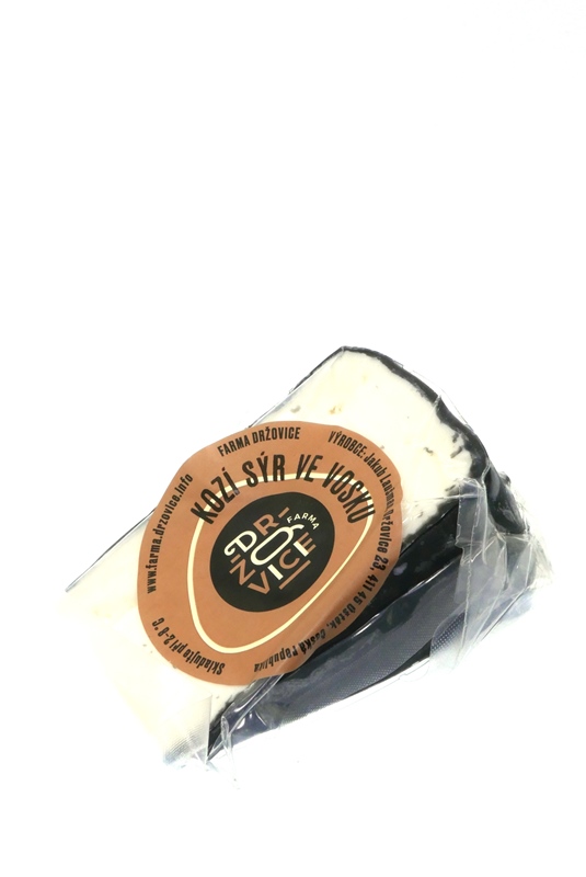 Sýr kozí zrající (na váhu)