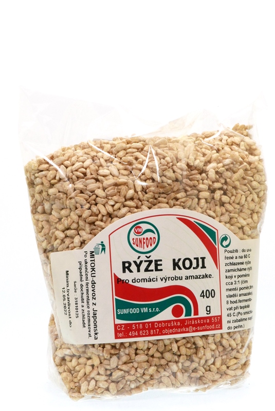 Rýže Koji 400g