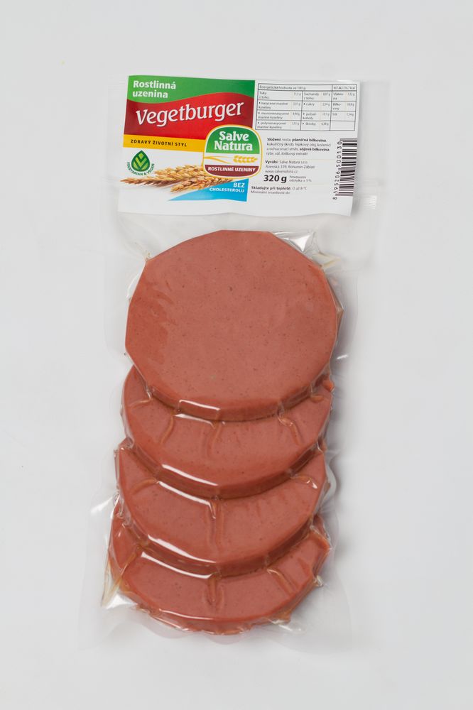 Vegetburger 320g