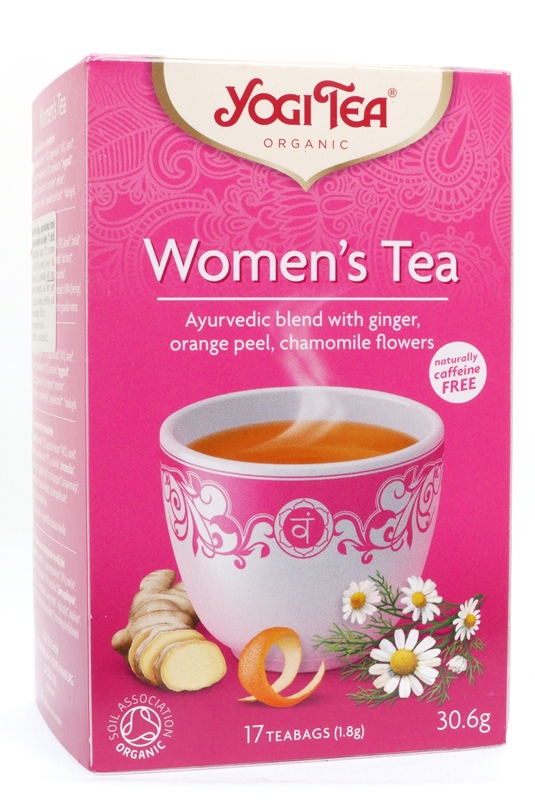 Čaj Pro ženy 30,6g BIO