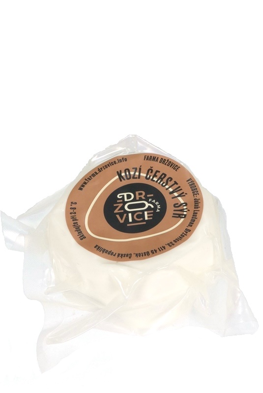 Sýr kozí čerstvý (na váhu)