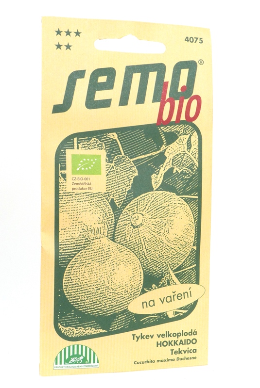 Osivo Hokkaido oranžová 85g