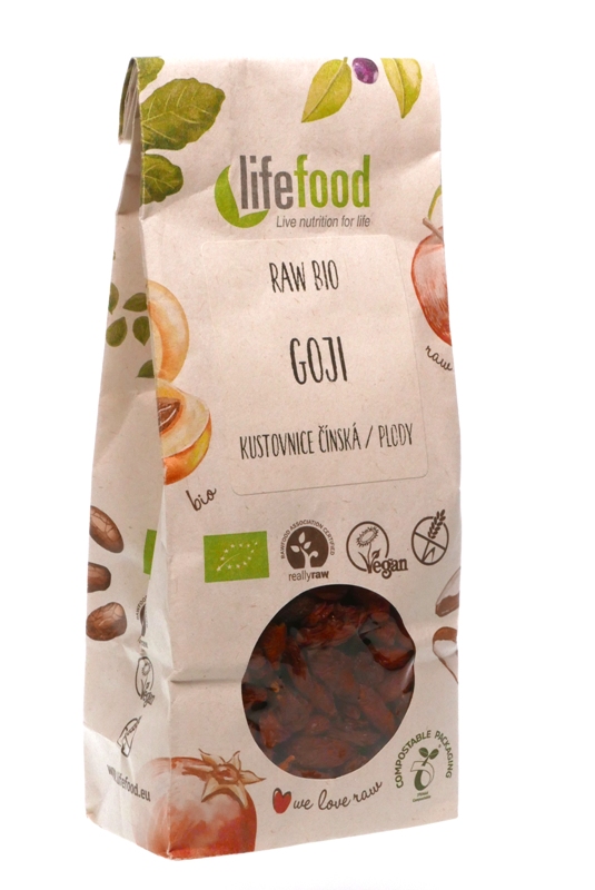 Goji berries 100g RAW, BIO