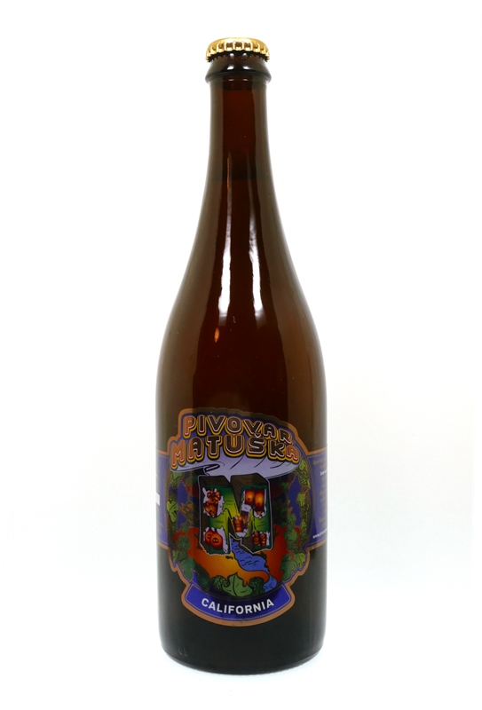 California PALE ALE 12° 750ml sklo