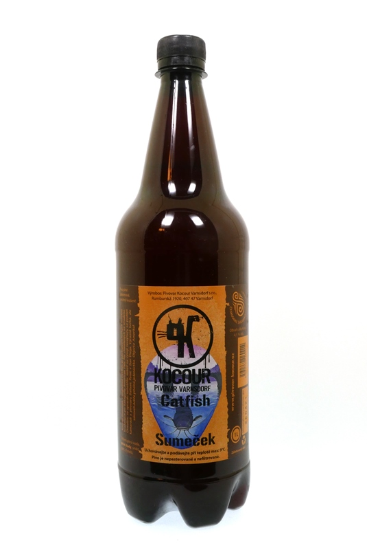 Sumeček APA 11° 1l PET