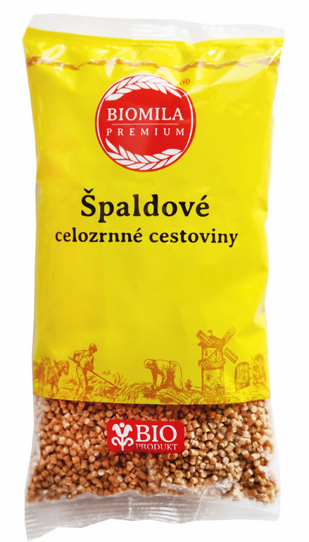 Tarhoňa špaldová 400g BIO