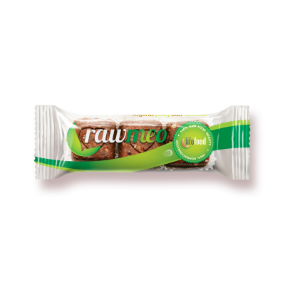 Rawmeo Jamaica 60g RAW, BIO