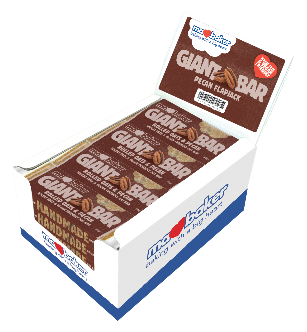 Giant Bar Pekan 90g